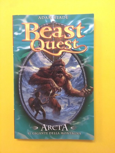 Arcta gigante della - gigante,