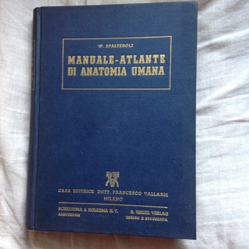 Manuale atlante anatomia - di,