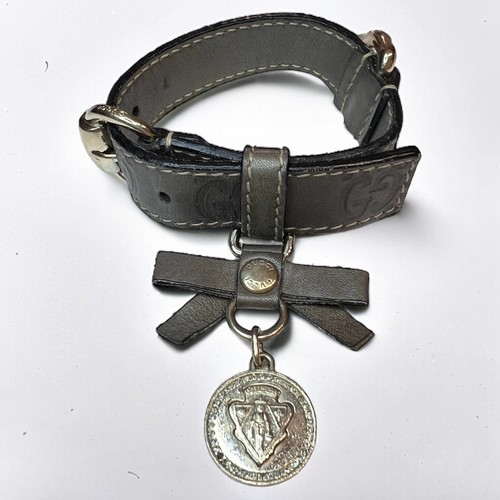 Gucci collare per - cani, con