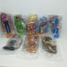 MCDONALD'S HAPPY MEAL MUPPETS 2002 PELUCHE