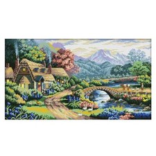 Pacchetto Di Ricamo Con Kit