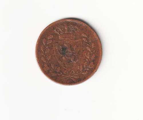 Centesimi 1826 bologna - centesimi,
