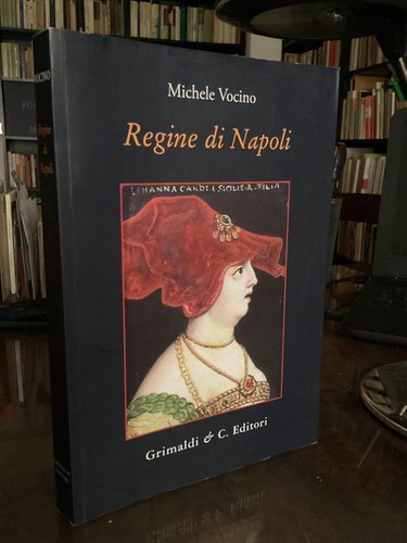 Michele vocino regine di - le,