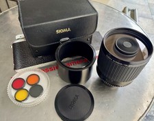 Sigma Specchio-Teleobiettivo