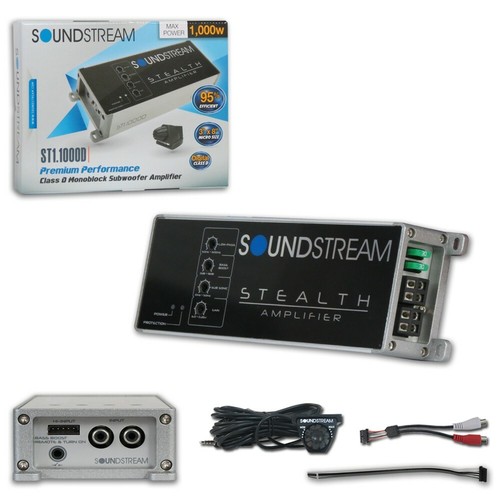 Soundstream st1 1000d - soundstream, st1.1000d