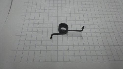 Molla per sportello benzina - per,