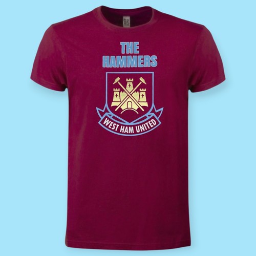 Shirt west ham fans the - t-shirt,