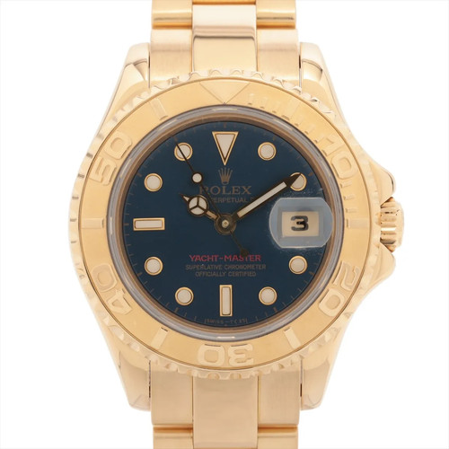 Rolex yacht master 69628 - rolex, yg
