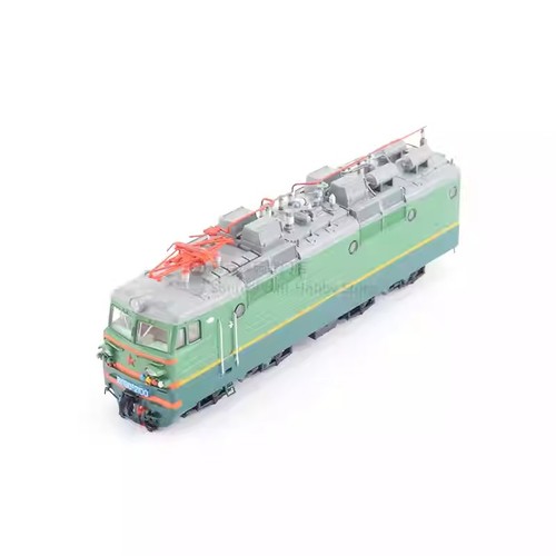 Modellino locomotiva elettrica