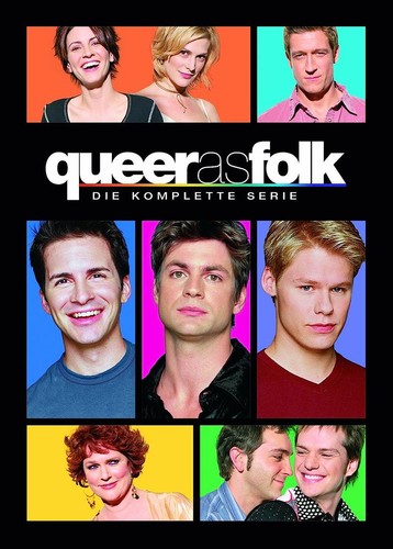 Queer folk komplette - queer, as