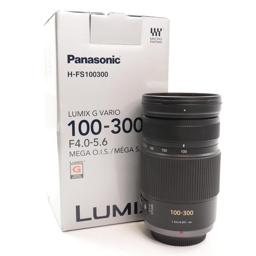 Panasonic obiettivo 100 300 - obiettivo, 100-300