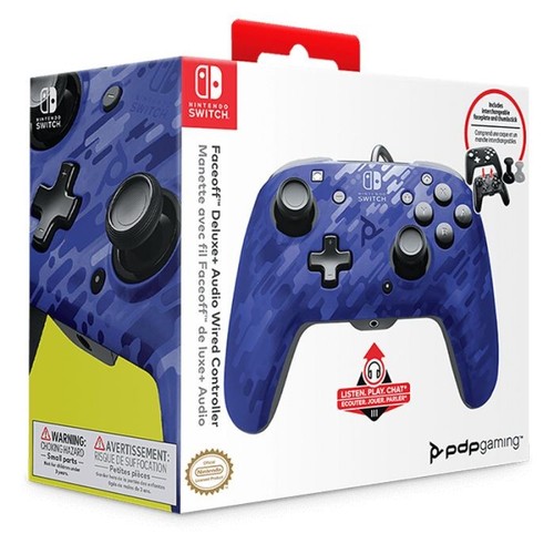 Controller wired nintendo - wired,