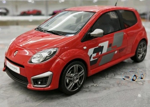 Miniature renault twingo - miniature, rs