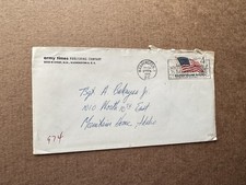 Copertina US Naval (624) +1958