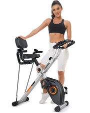 YOSUDA Cyclette Pieghevole