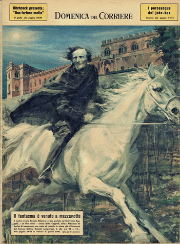 Domenica del corriere - domenica,