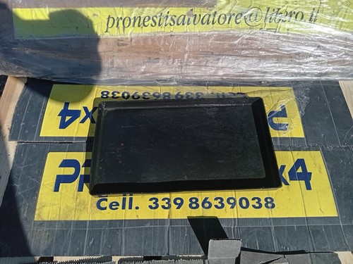 Plastica alloggio batteria