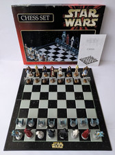 Star Wars Set Scacchi 3D da