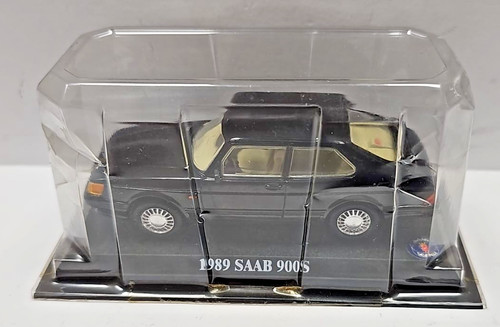 1989 saab 900 scala - s, 1:43