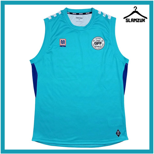 Maglia calcio guyana - meyba, kit