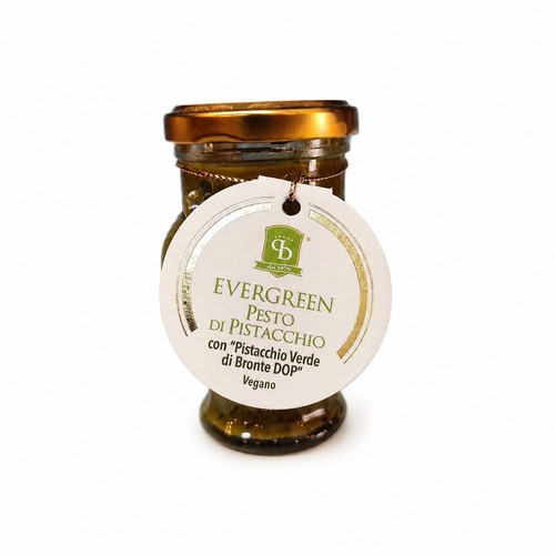Pesto pistacchio con - di,
