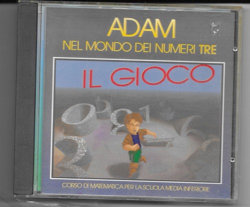 Adam nel mondo dei numeri - adam,