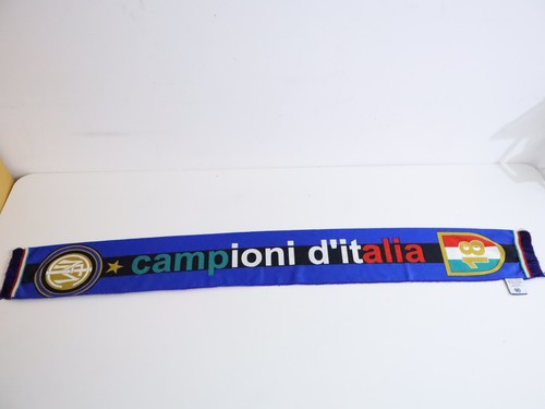 Sciarpa tifoso ufficiale inter - tifoso,