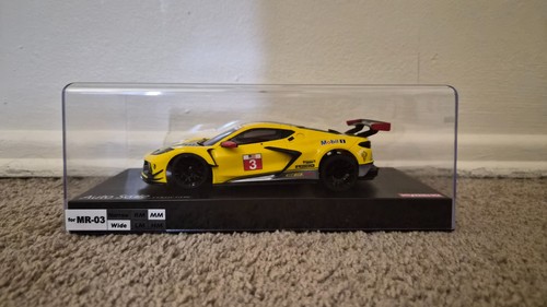 Kyosho mini chevrolet - kyosho, mini-z