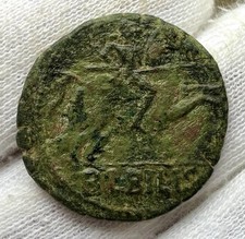 Moneda Iberica AS BILBILIS (27