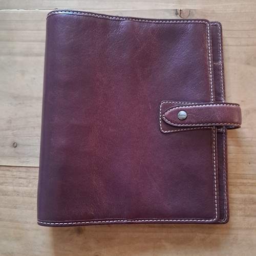 Filofax malden organizzatore - malden,