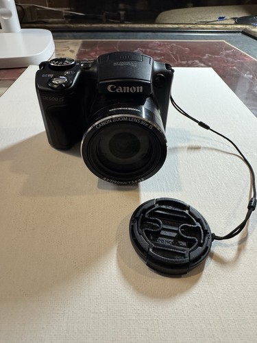 Canon powershot sx500 0 - sx500, is