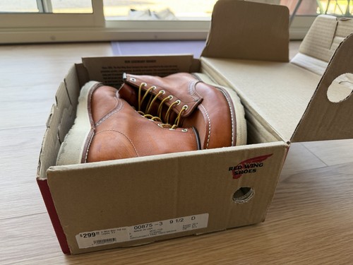 Stivali red wing - classic, 6