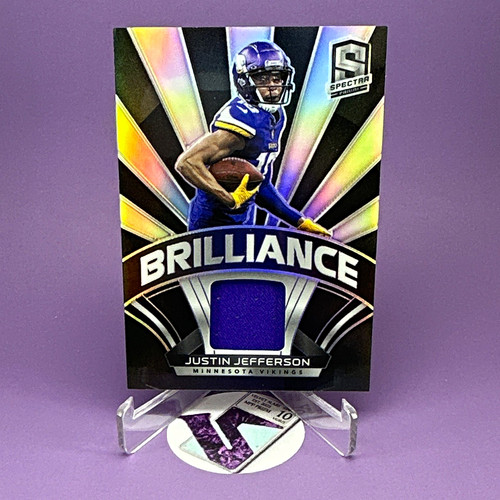 Panini 2021 spectra brilliance - 2021,