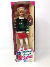 Barbie 1996 Holiday Season
