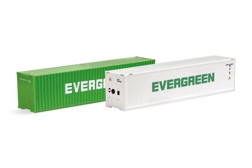 Herpa set contenitore 2x40 - herpa, ft