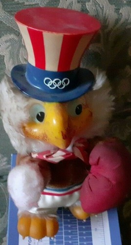 Peluche vintage anni 80 - 1,
