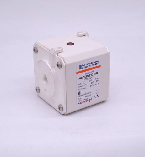 1pz nuovo fusibile - nuovo, mersen