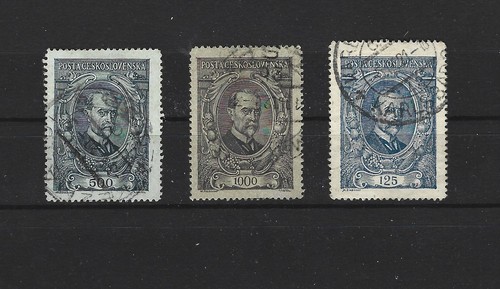 Cssr cecoslovacchia 1920 - set,