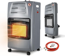 - Stufa a Gas Richiudibile