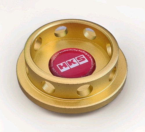 Tappo olio hks oro adatto - olio,