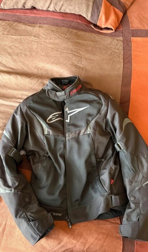 Casaca moto alpinestars air - casaca,