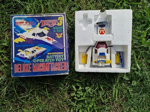 Vintage deluxe match patrol - *vintage,