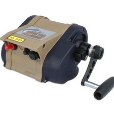 MULINELLO ELETTRICO PESCA