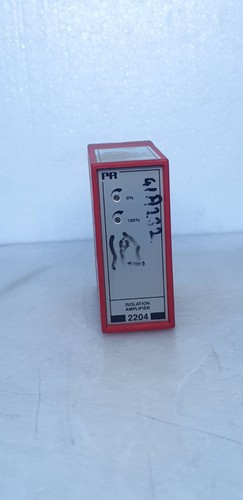 Amplificatore isolamento pr - di,