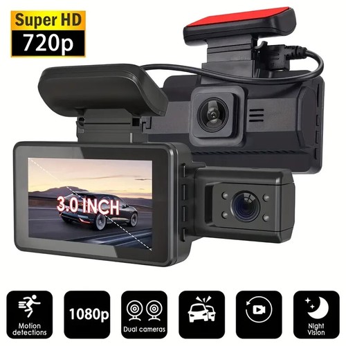 Dash cam che ruota - cam,