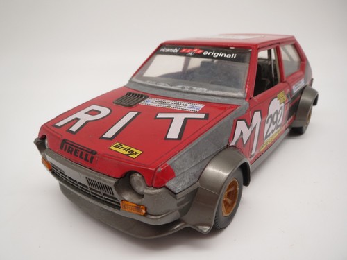 Bburago 0168 fiat ritmo - fiat, abarth