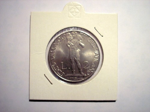 Vaticano pio xii lire 1941 - 2,