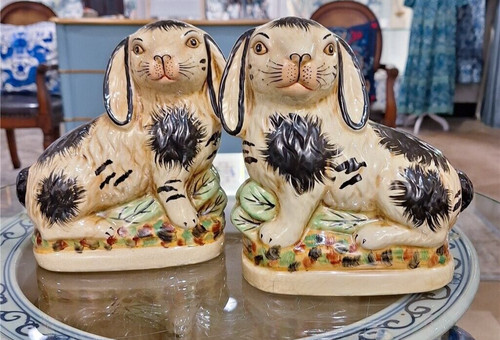 Staffordshire riproduzione - staffordshire,