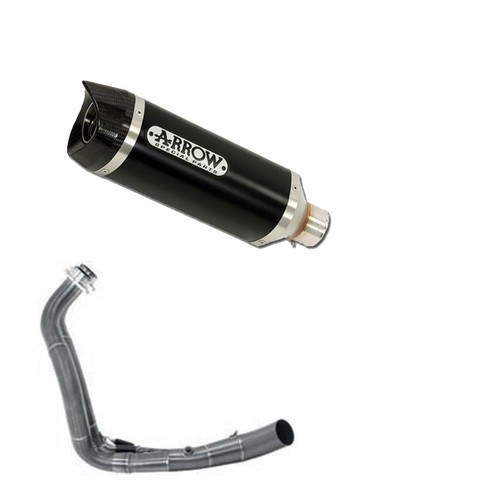 Scarico completo basso arrow - basso,