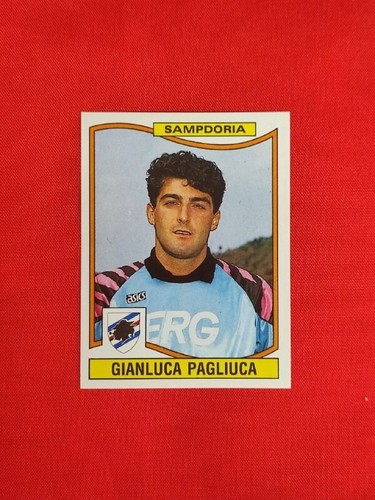 Figurina sticker calciatori - *figurina,